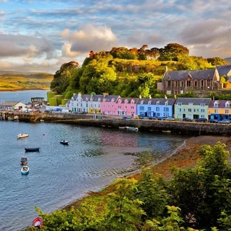 tourhub | National Holidays | Hebridean Adventure - Bristol 