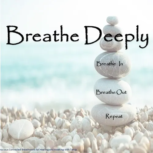 Virtual Conscious Connected Breathwork Small Group (2-4 people) @ $89.00 per person