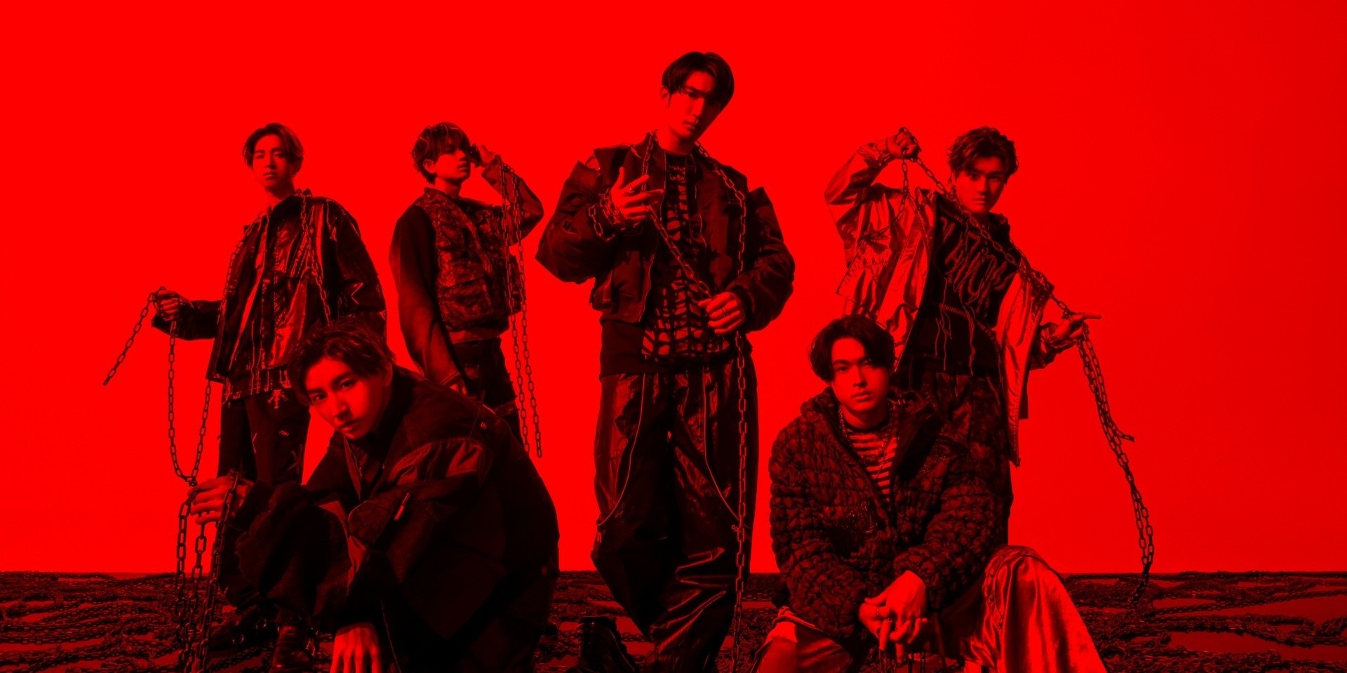 SixTONES announce 2024 VVS Japan tour Bandwagon Music media