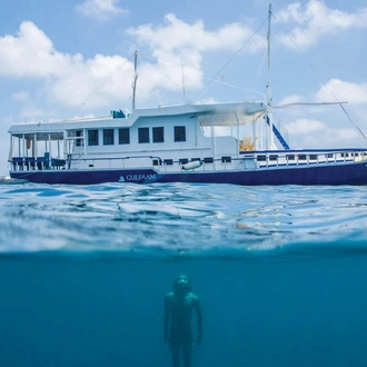 tourhub | Explore! | Maldive Dhoni Cruise 