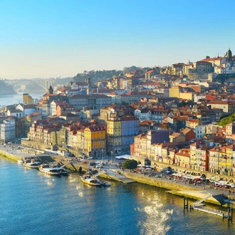 tourhub | Riviera Travel | Highlights of the Douro Valley & Salamanca with Lisbon Extension - MS Riviera Rose 