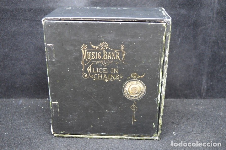 Alice In Chains Music Bank cd box set | Collectionzz