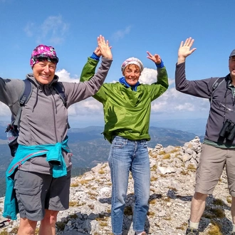 tourhub | Undiscovered Balkans | 7 Day Mountain Hiking Holiday in Montenegro 