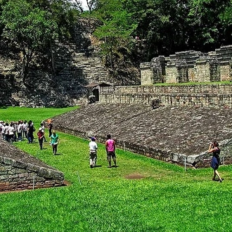 tourhub | GTM Tour Guide & Travel Services | 2 days Private Tour to Copan and Quirigua 