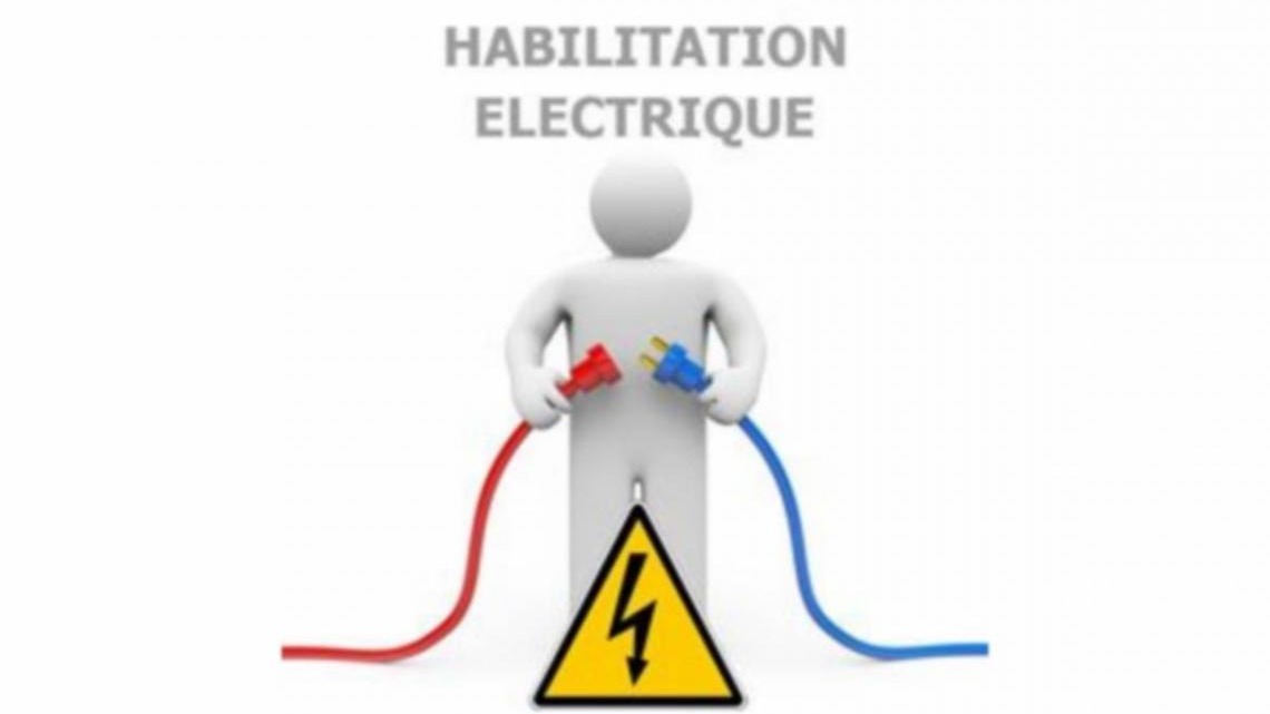 Représentation de la formation : FORMATION H0B0 - Habilitation Electrique 
