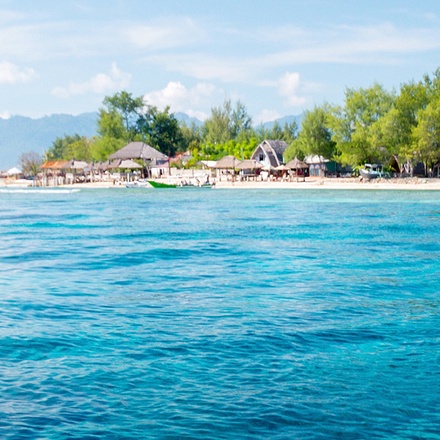 Delve Deep Bali & the Gili Islands