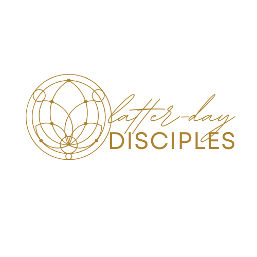 Latter-day Disciples logo