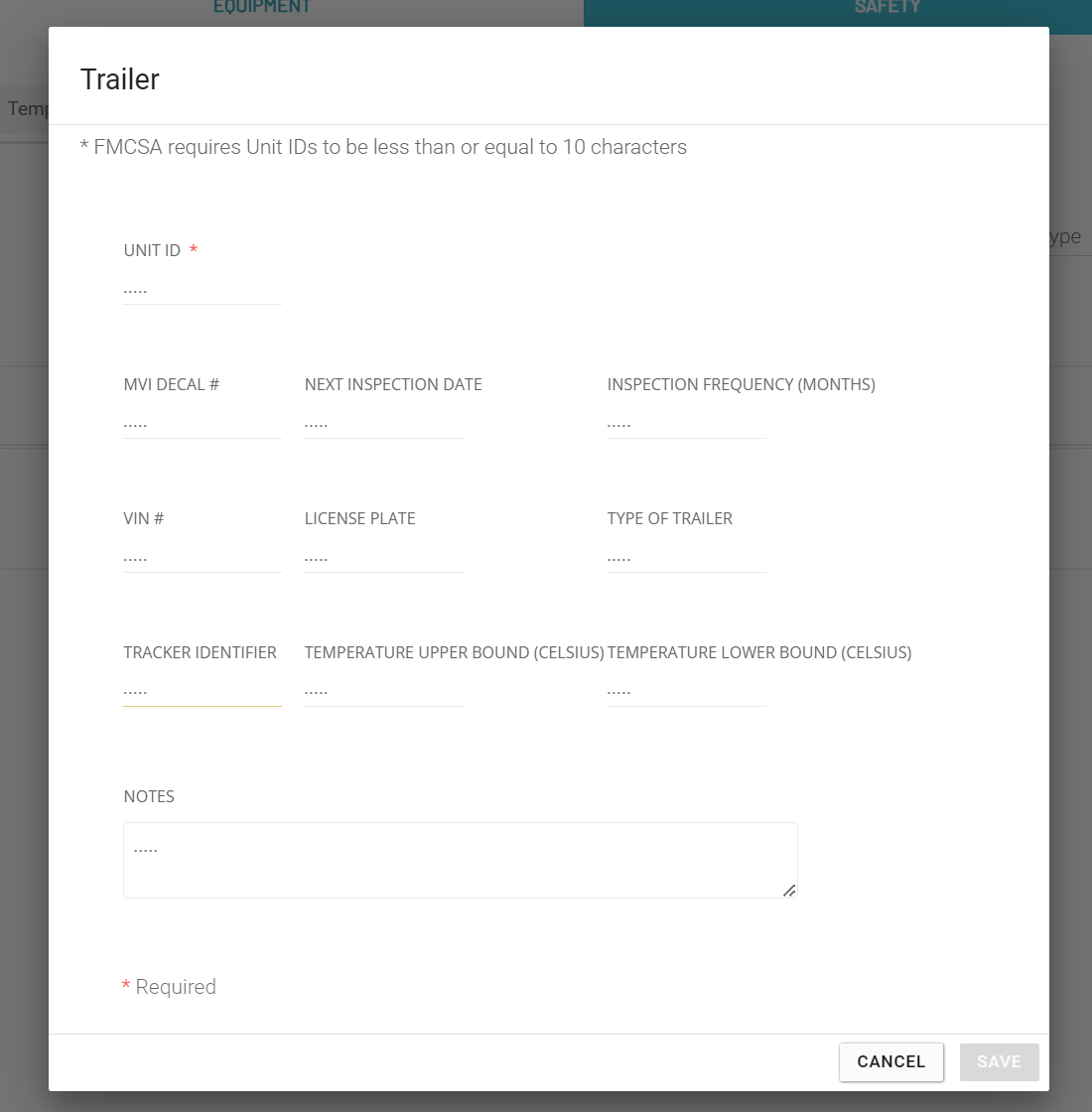 Activating your Switchboard Asset Tracker