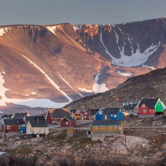 tourhub | Intrepid Travel | Adventures in Northeast Greenland: Glaciers, Fjords and the Northern Lights 