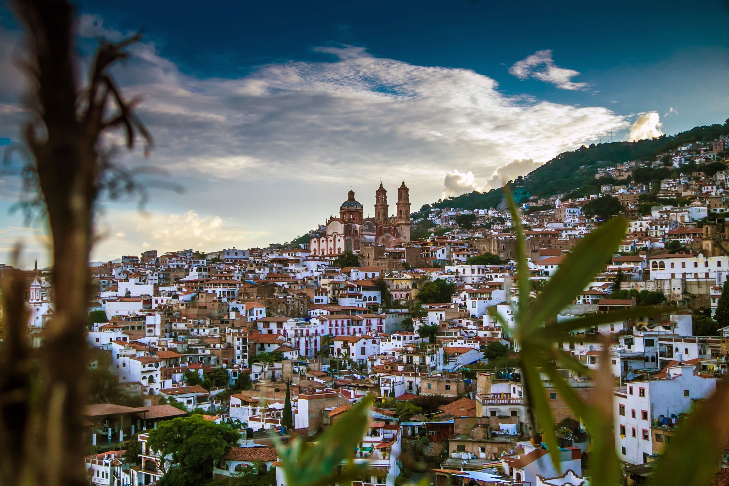 Taxco Tour from Acapulco con Lunch y Pick up - Accommodations in Acapulco