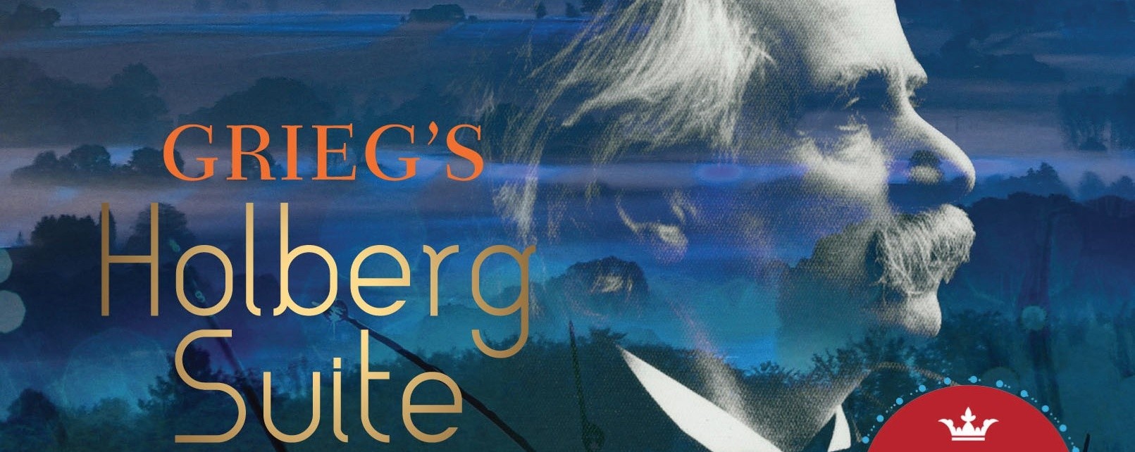 VCH Chamber Series: Grieg's Holberg Suite
