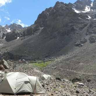 tourhub | Explore! | Toubkal Climb - Long Weekend 