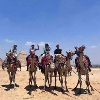 tourhub | Egypt Gift Tours | Tour Package Cairo, Giza and Alexandria in 3 Days with Hotel, Airport Transfers and Lunch 