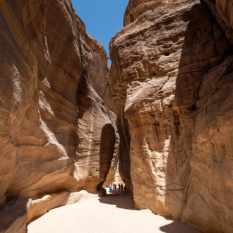 tourhub | Tourist Israel | Petra and Wadi Rum 3 day tour from Tel Aviv 