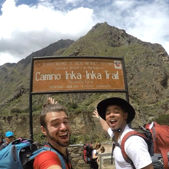 tourhub | Bamba Travel | Inca Trail Trek to Machu Picchu 4D/3N 