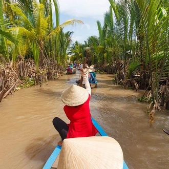 tourhub | Mr Linh's Adventures | Adventure in Mekong Delta 2 days 1 night 