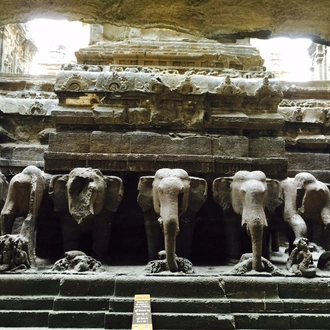 tourhub | Panda Experiences | Golden Triangle Tour with Ajanta Caves 