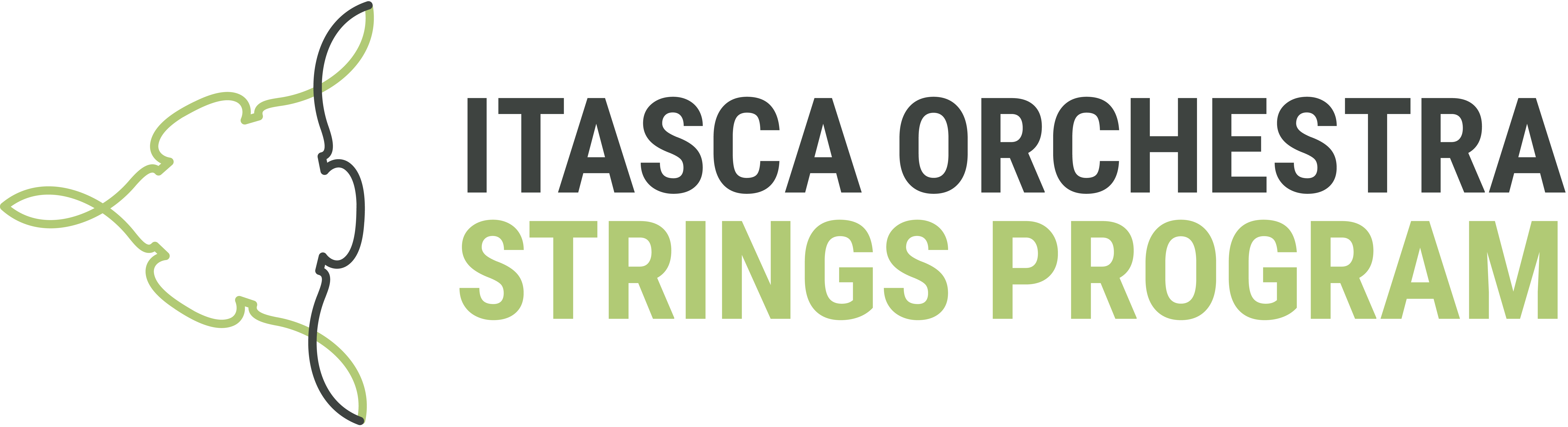 Itasca Orchestra & Strings Program logo