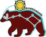 Giiwedinong Treaty Rights & Culture Museum logo