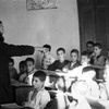 AIU School at Demnate, Hebrew Class (Demnate, Morocco, n.d.)