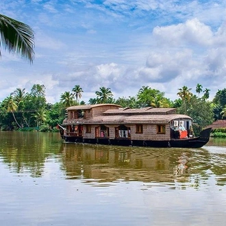 tourhub | Agora Voyages | Timeless Treasures Tour: Ancient Caves, Architectural Marvels & Backwaters 