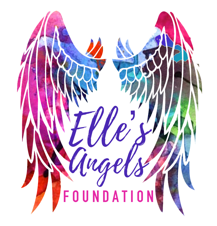 Elle's Angels Foundation logo
