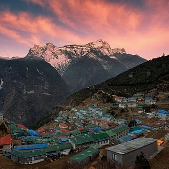 tourhub | Sherpa Expedition Teams | Gokyo & Everest Base Camp Trek 