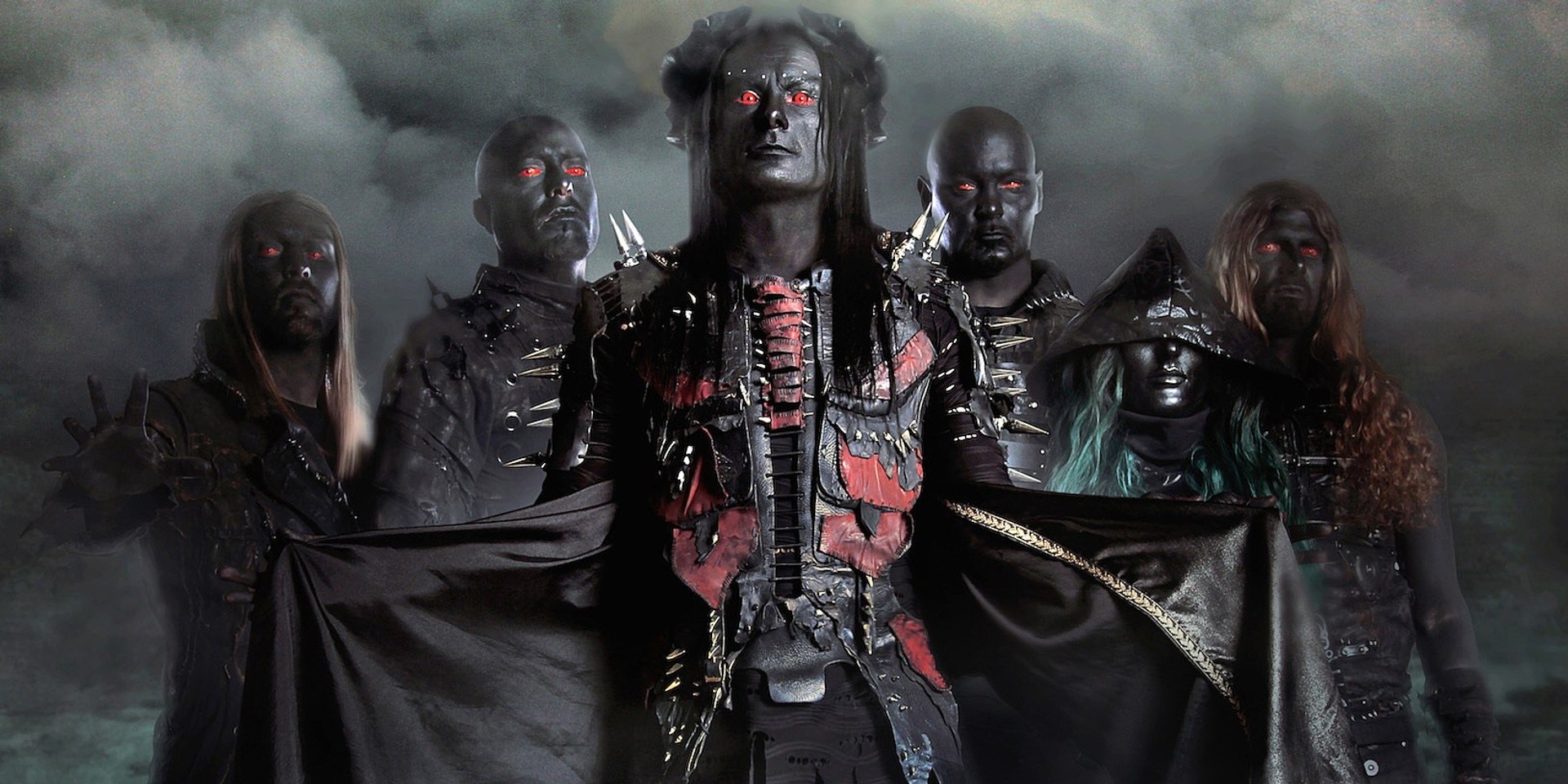 Cradle Of Filth to perform in Jakarta, Indonesia this month