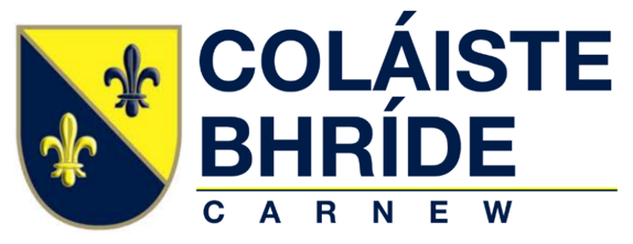 Coláiste Bhride logo