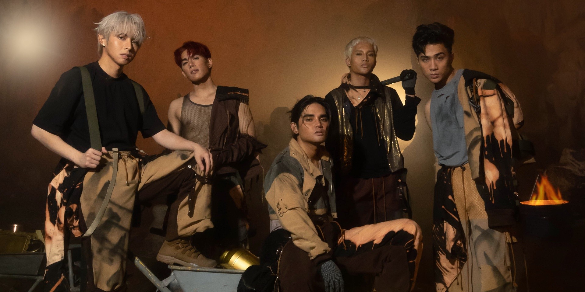 SB19 find gold in new single 'GENTO' — watch