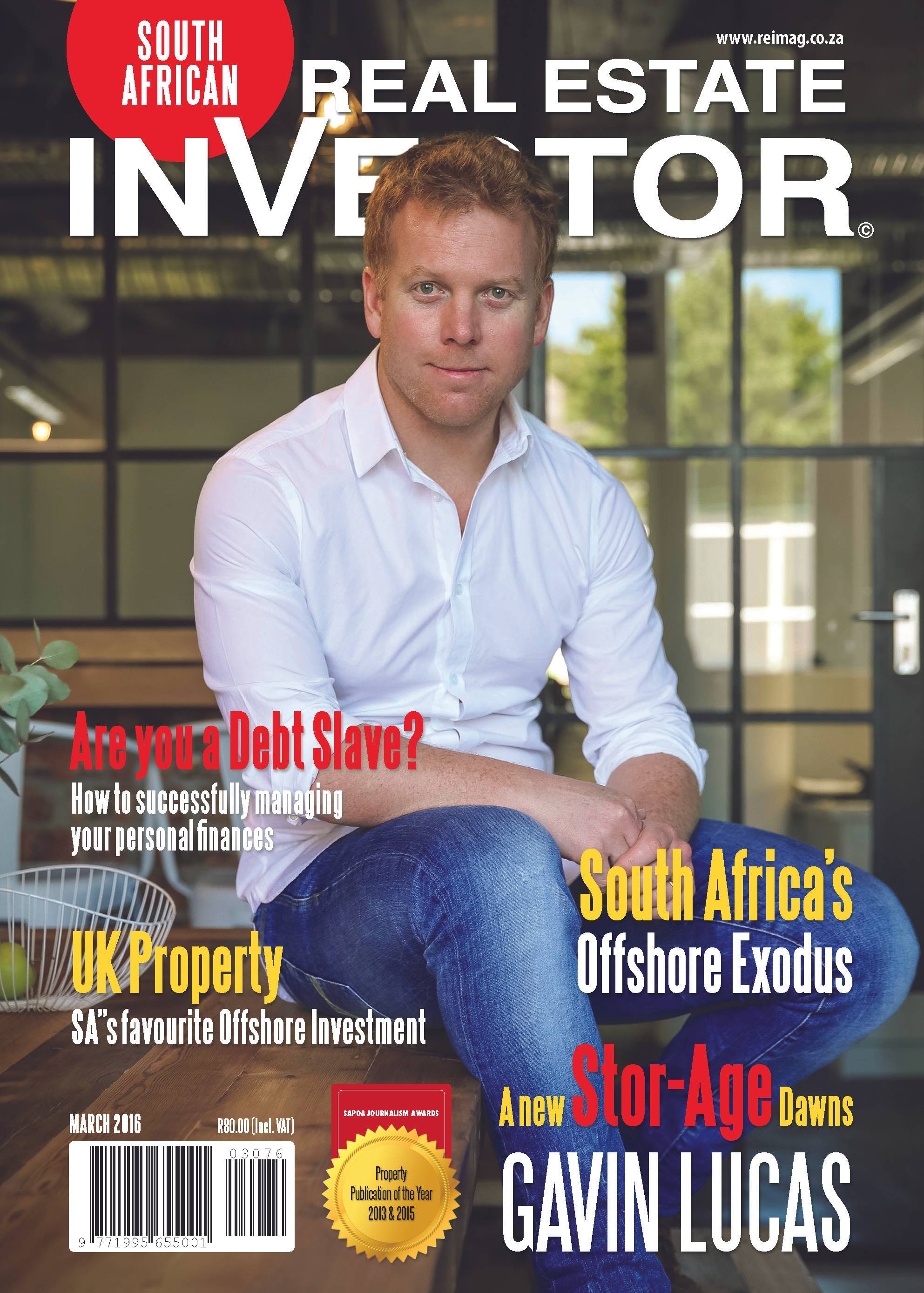 Real Estate Investor Magazine - Issue 77 - March 2016 