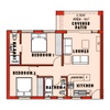 Ground Floor - 2 Bed / 2 Bath