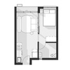 1 Bedroom East