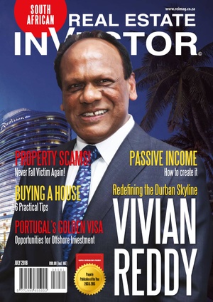 Real Estate Investor Magazine - Issue 81 - July 2016 