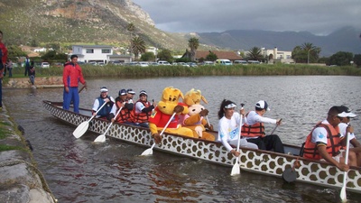 The Rotary Club's Dragon Boat Race 