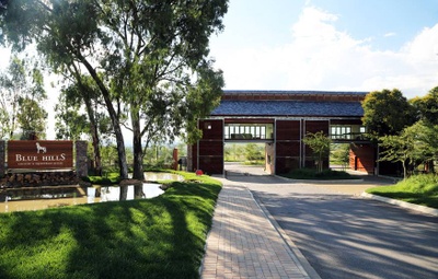 Blue Hills Equestrian Estate