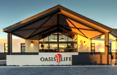 Oasis Life Retirement Estate