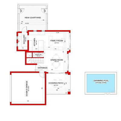 200sqm Unit