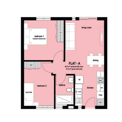 Apartment A