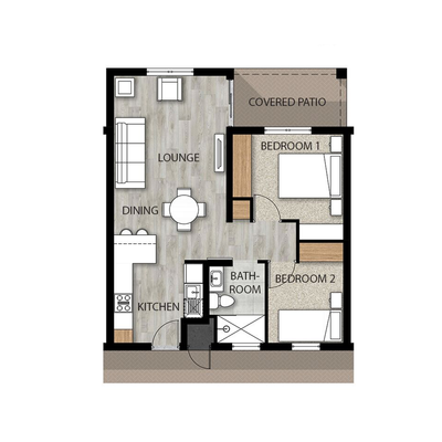 Apartment 3