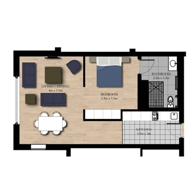 Apartment - Magnolia
