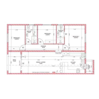 3 Bedroom