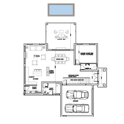 306 & 334 sqm Unit