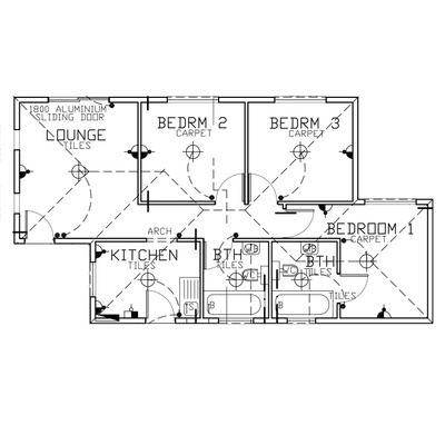 70sqm Unit