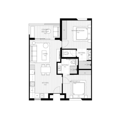 Apartment 2