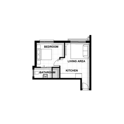 Block X - FF Back Right/Left (mirror units)