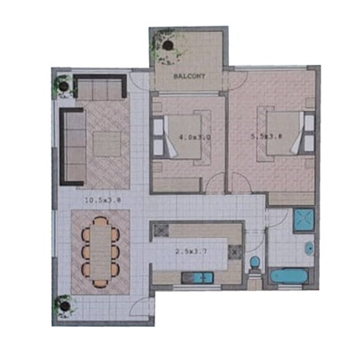 Apartment - Units 7 & 12