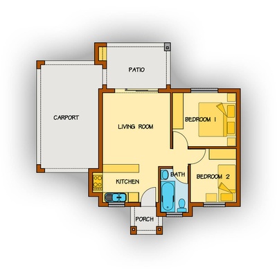 53sqm Unit