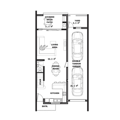 Type C2 (Townhouse)