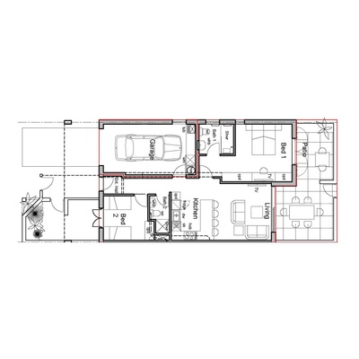 Type 2 - Townhouse